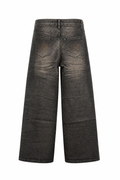 JEANS WIDE LEG ESTRELLAS