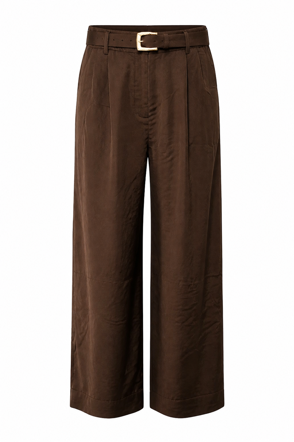 PANTALÓN WIDE LEG EFECTO SEDA