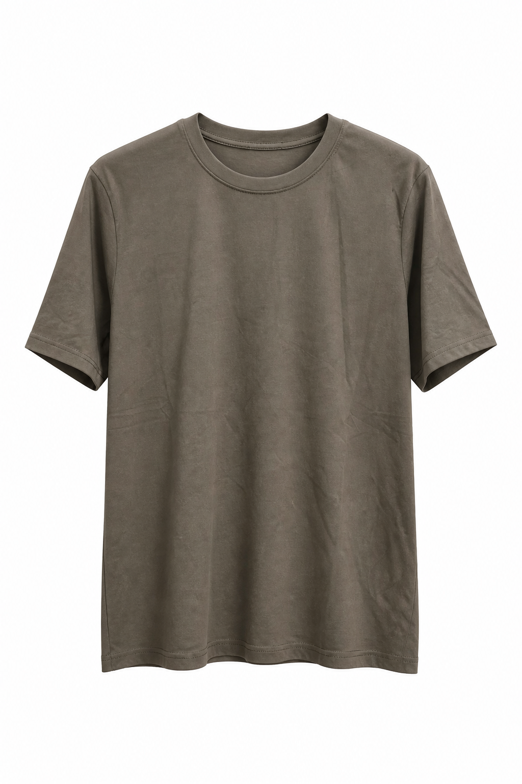 CAMISETA BÁSICA FLUIDA
