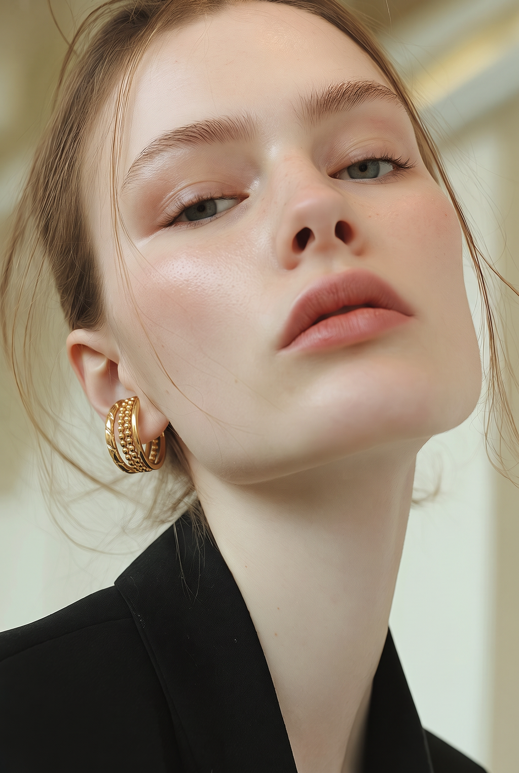 PENDIENTES AROS