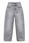 JEANS BALLOON GRIS LAVADO