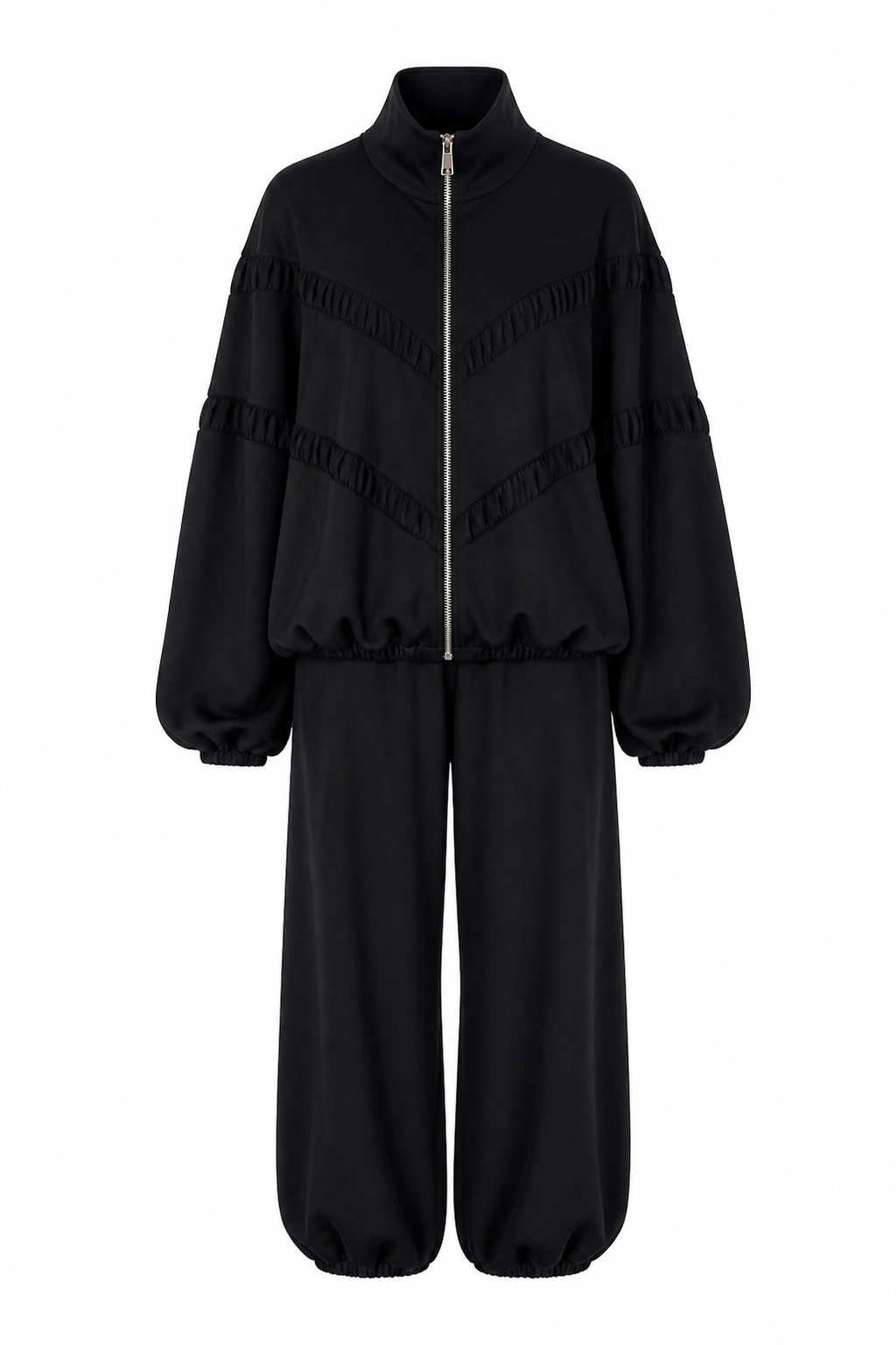 CONJUNTO OVERSIZE NEOPRENO