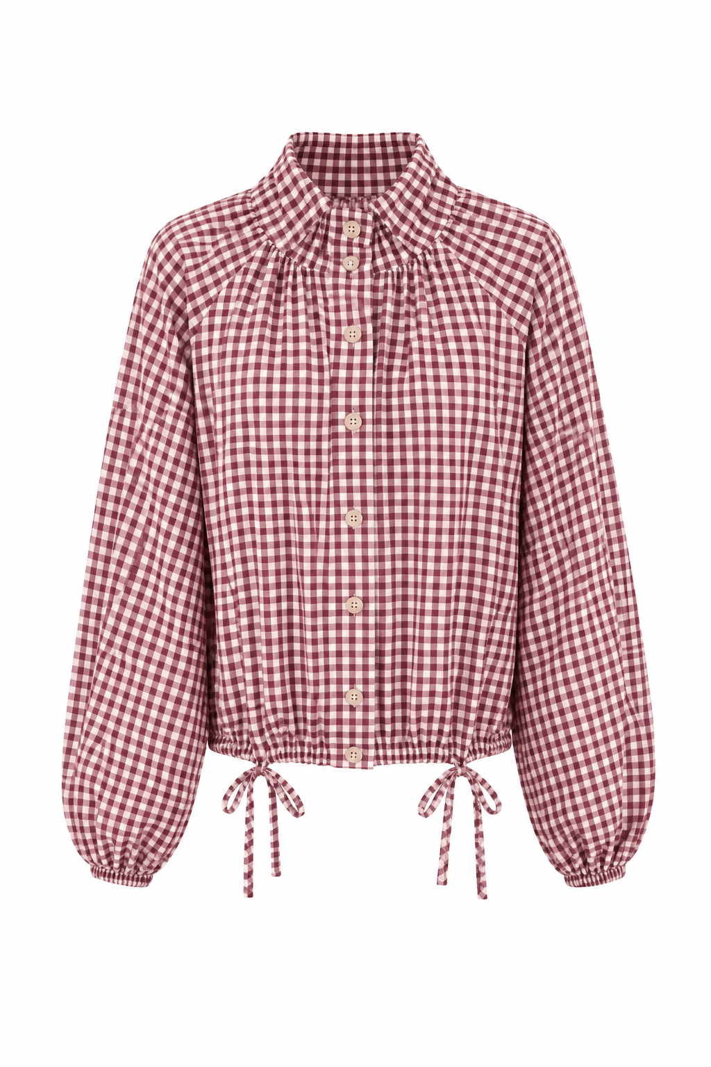 CAMISA CUADRO VICHY