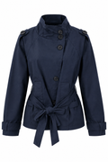CHAQUETA GABARDINA