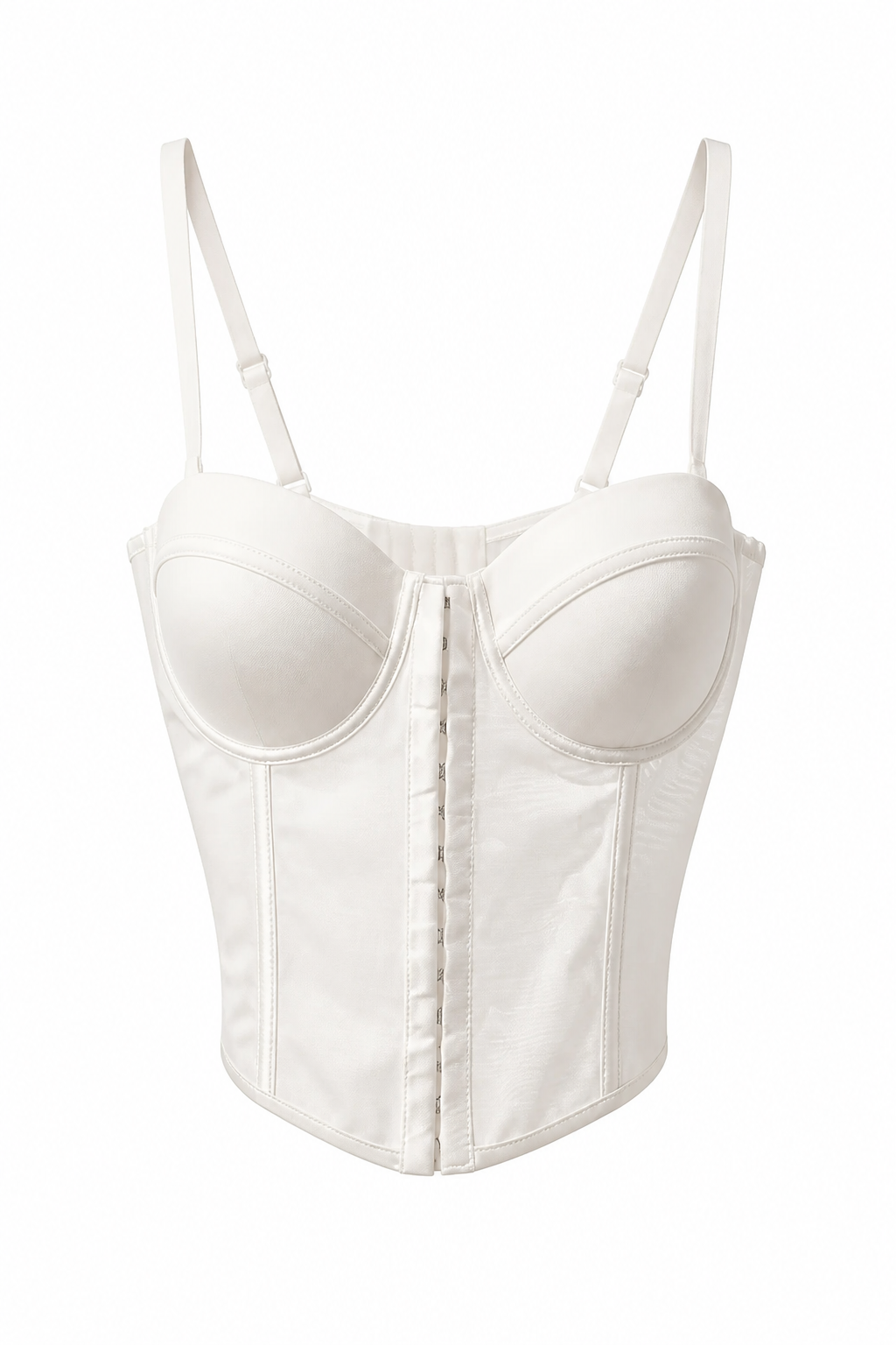 CORSET TRANSPARENCIA