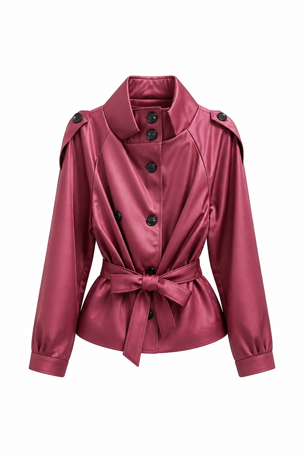 GABARDINA EFECTO PIEL