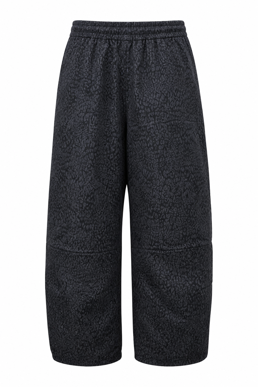 PANTALÓN JOGGER BALLON ANIMALPRINT
