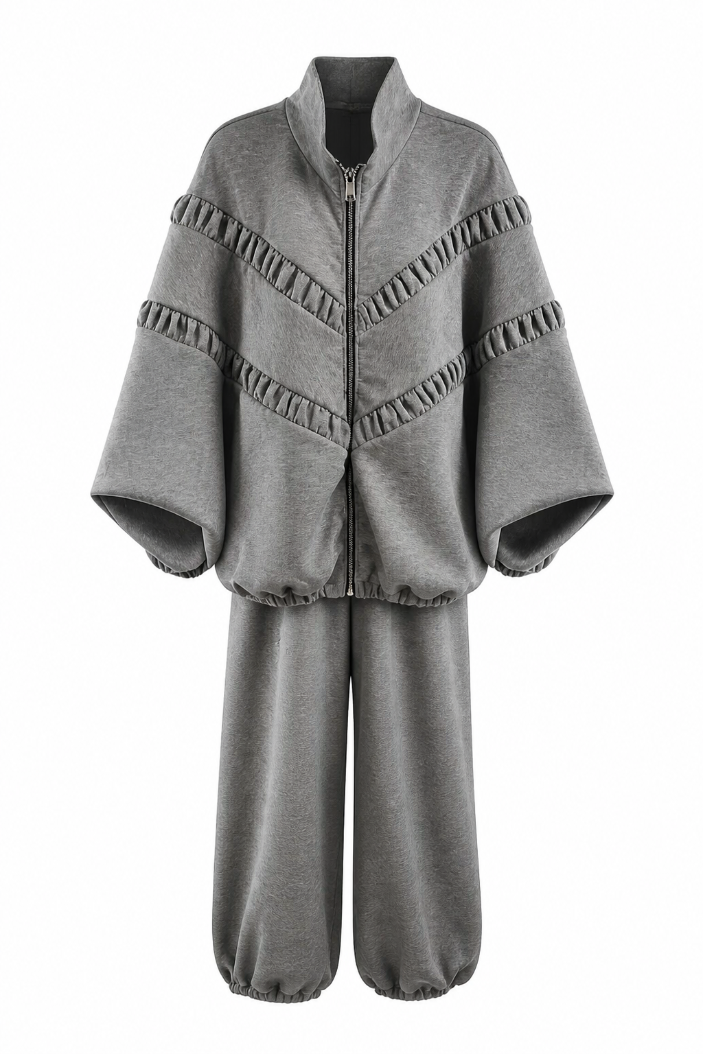 CONJUNTO OVERSIZE NEOPRENO