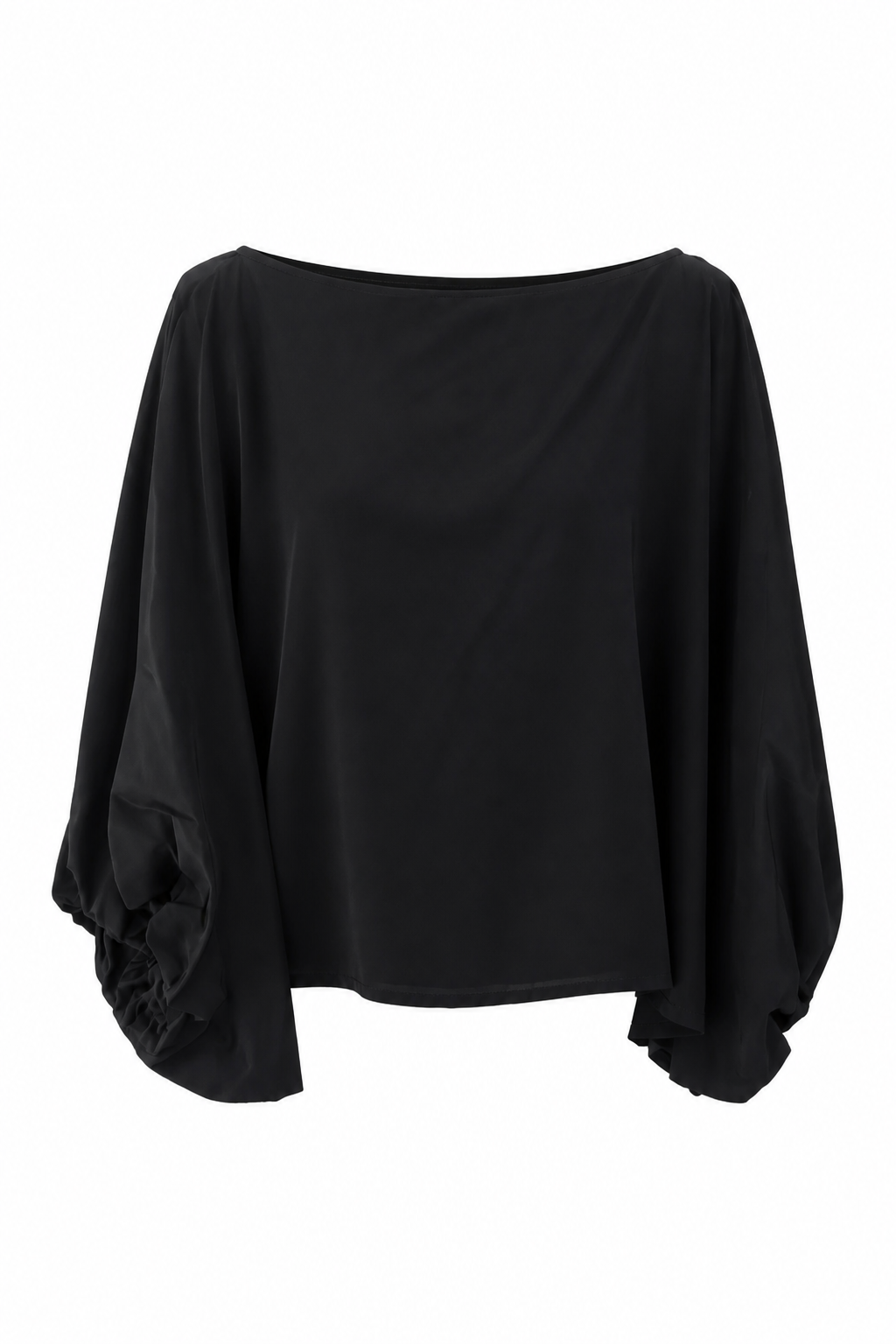 BLUSA MANGAS GLOBO
