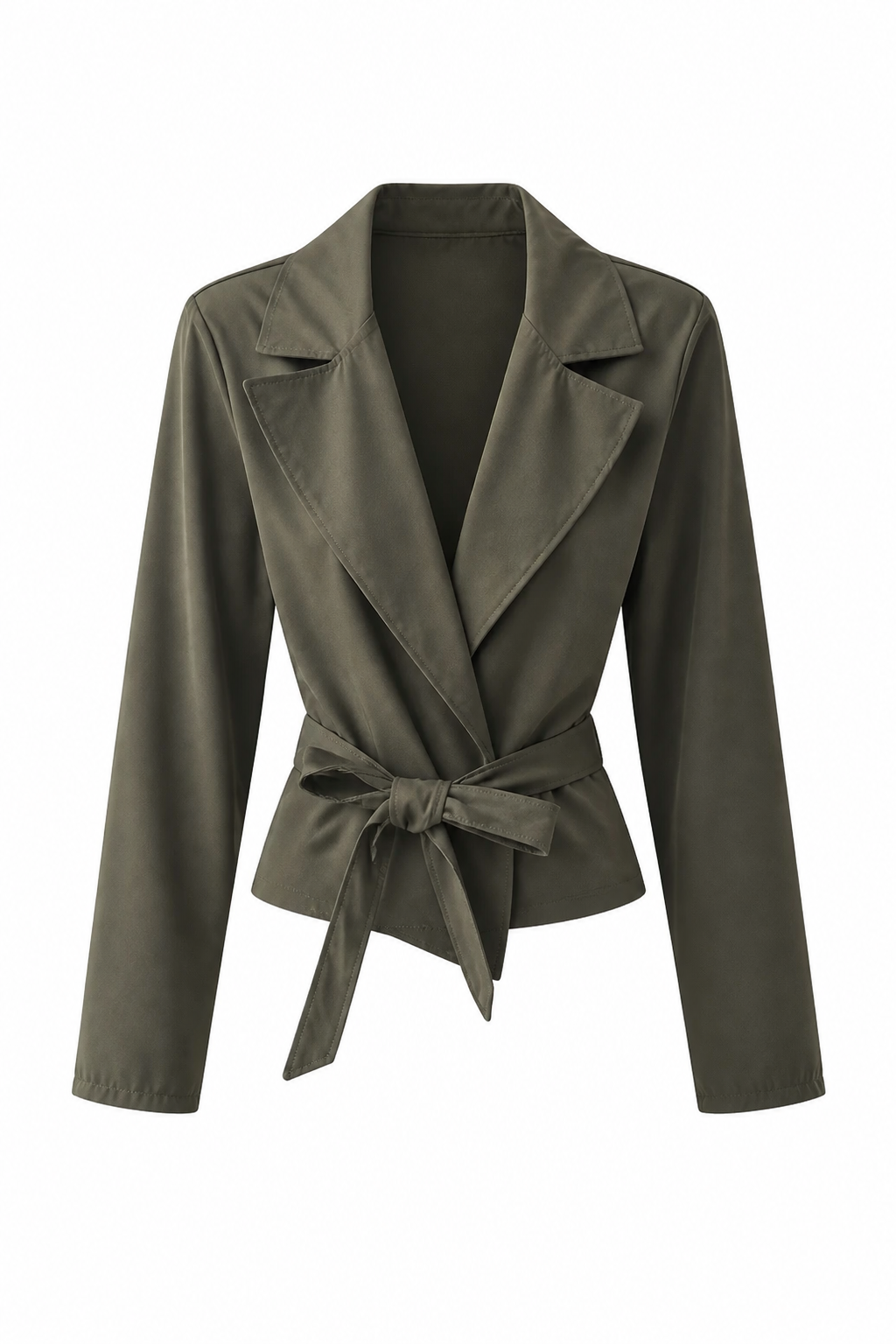 CHAQUETA GABARDINA