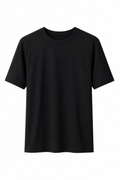 CAMISETA BÁSICA FLUIDA