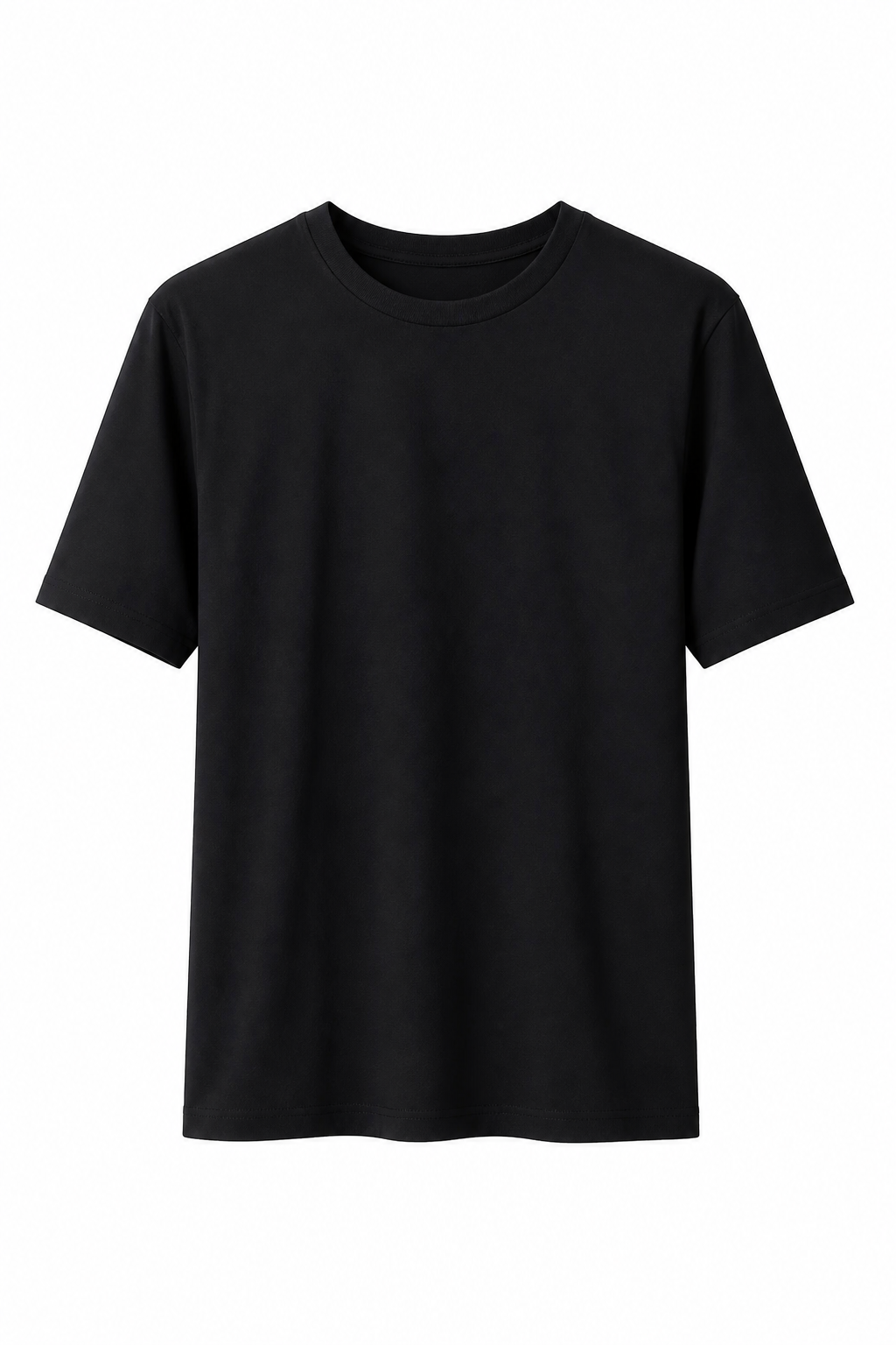 CAMISETA BÁSICA FLUIDA