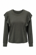 CAMISETA TACHUELAS