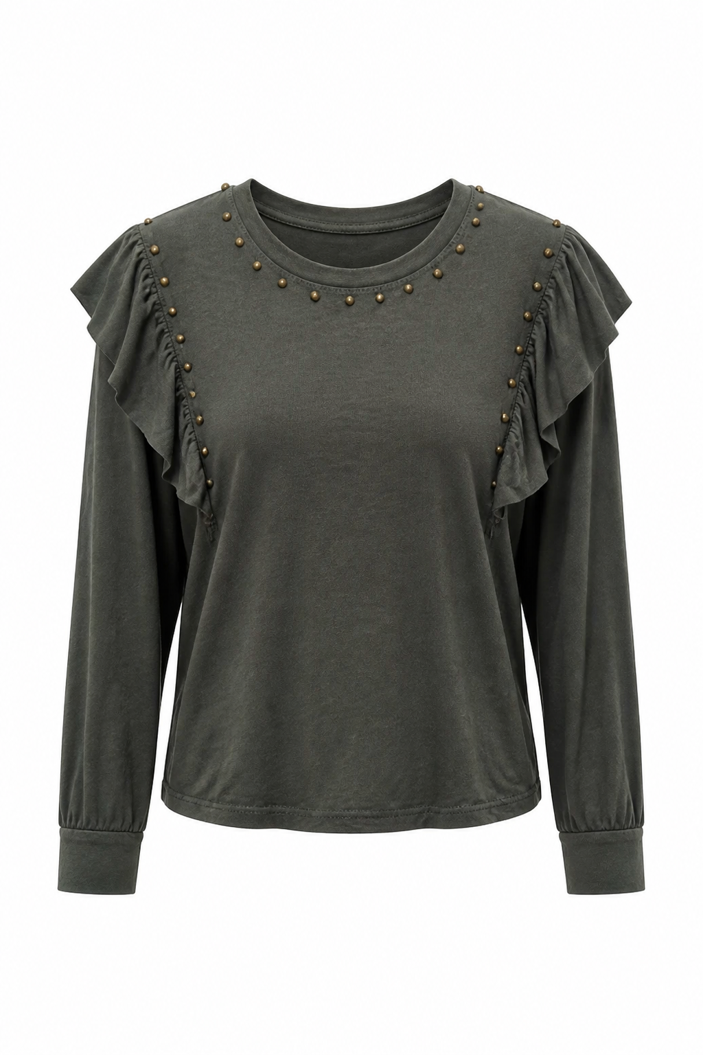 CAMISETA TACHUELAS