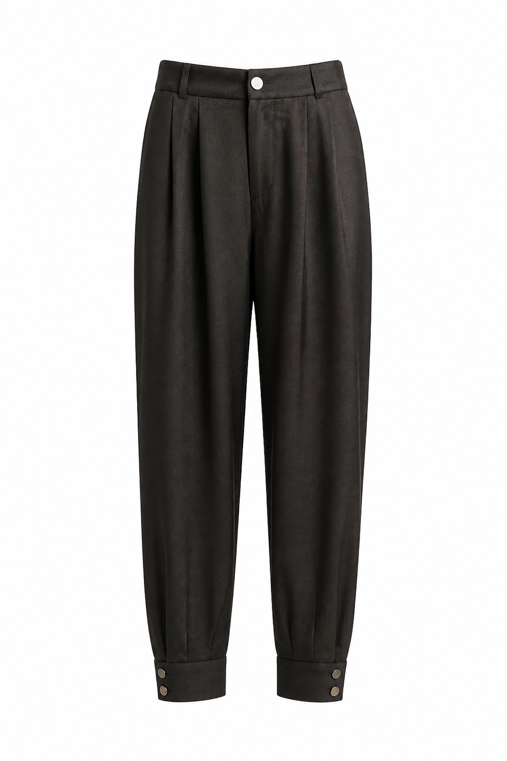 PANTALON BOMBACHO EFECTO SEDA