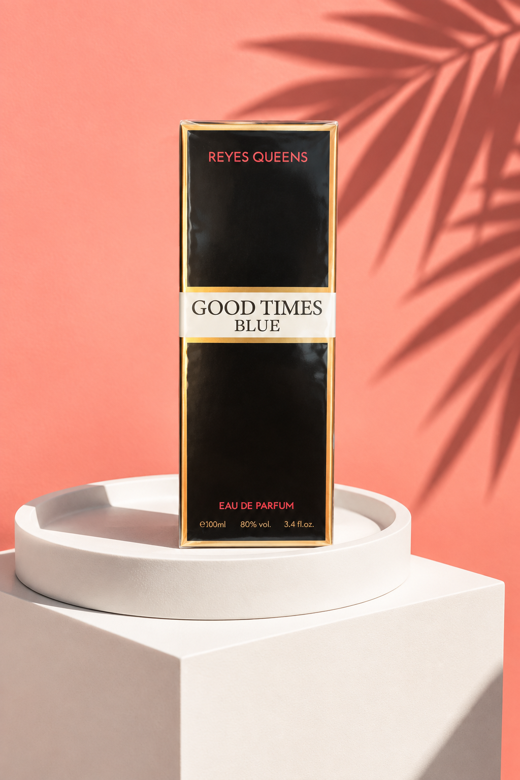 PERFUME GOOD TIMES BLUE