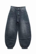 JEANS BALLOON PUÑO