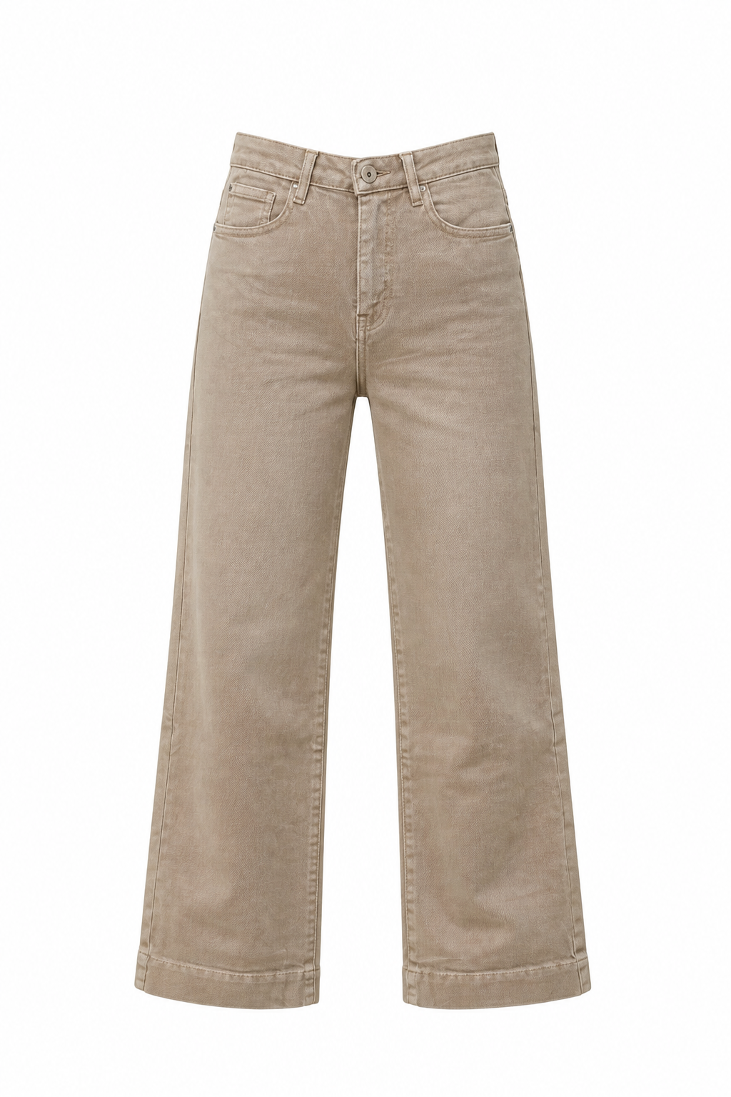 JEANS WIDE LEG