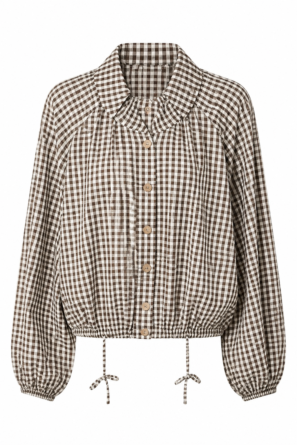 CAMISA CUADRO VICHY