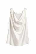 TOP CUELLO DRAPEADO