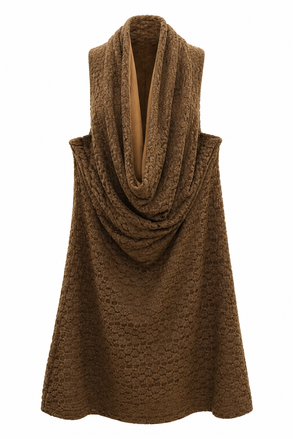 VESTIDO BLONDA