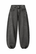 JEANS BALLOON PUÑO