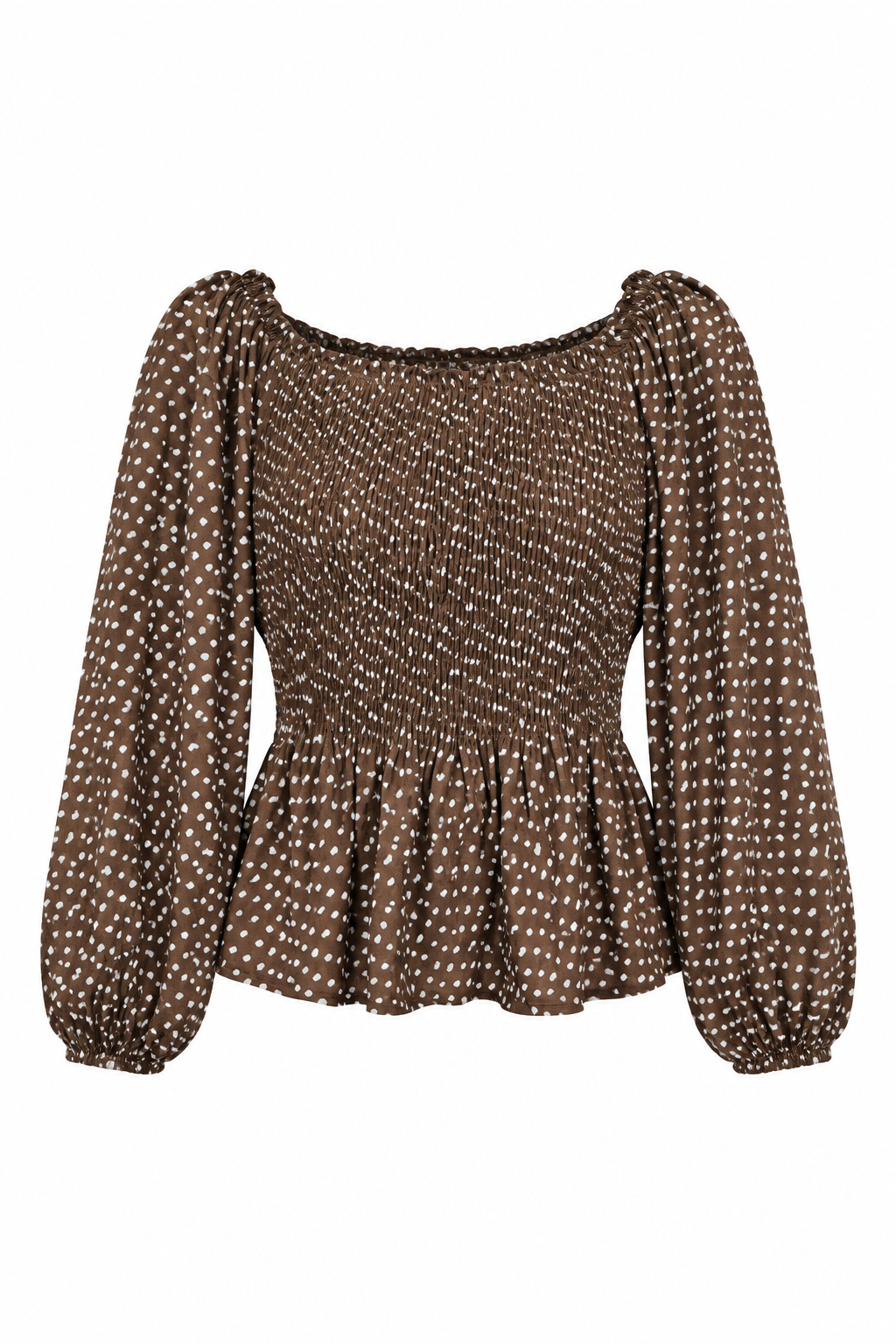 BLUSA ESTAMPADA