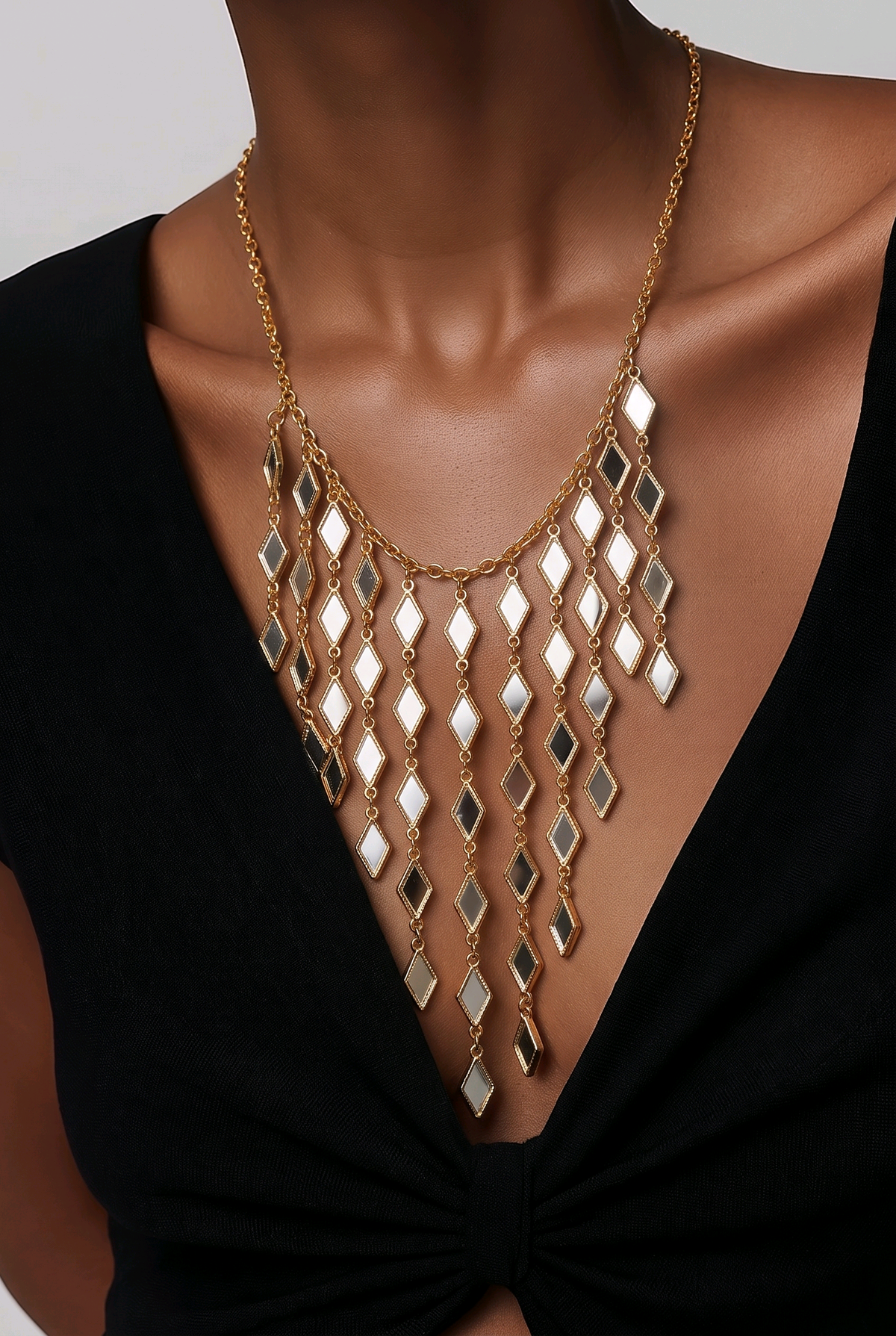 COLLAR ESPEJOS
