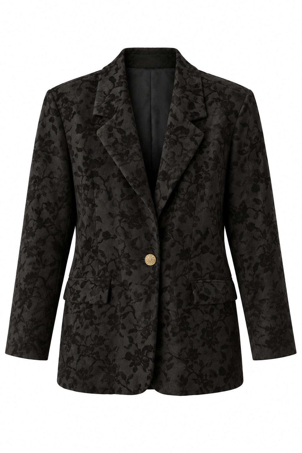 BLAZER ESTAMPADA