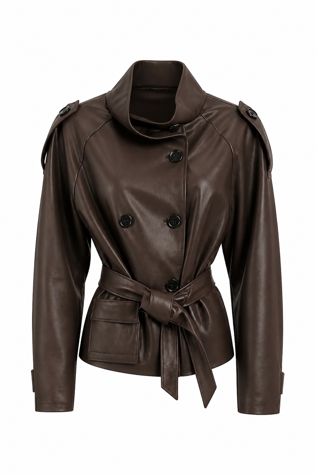 GABARDINA EFECTO PIEL