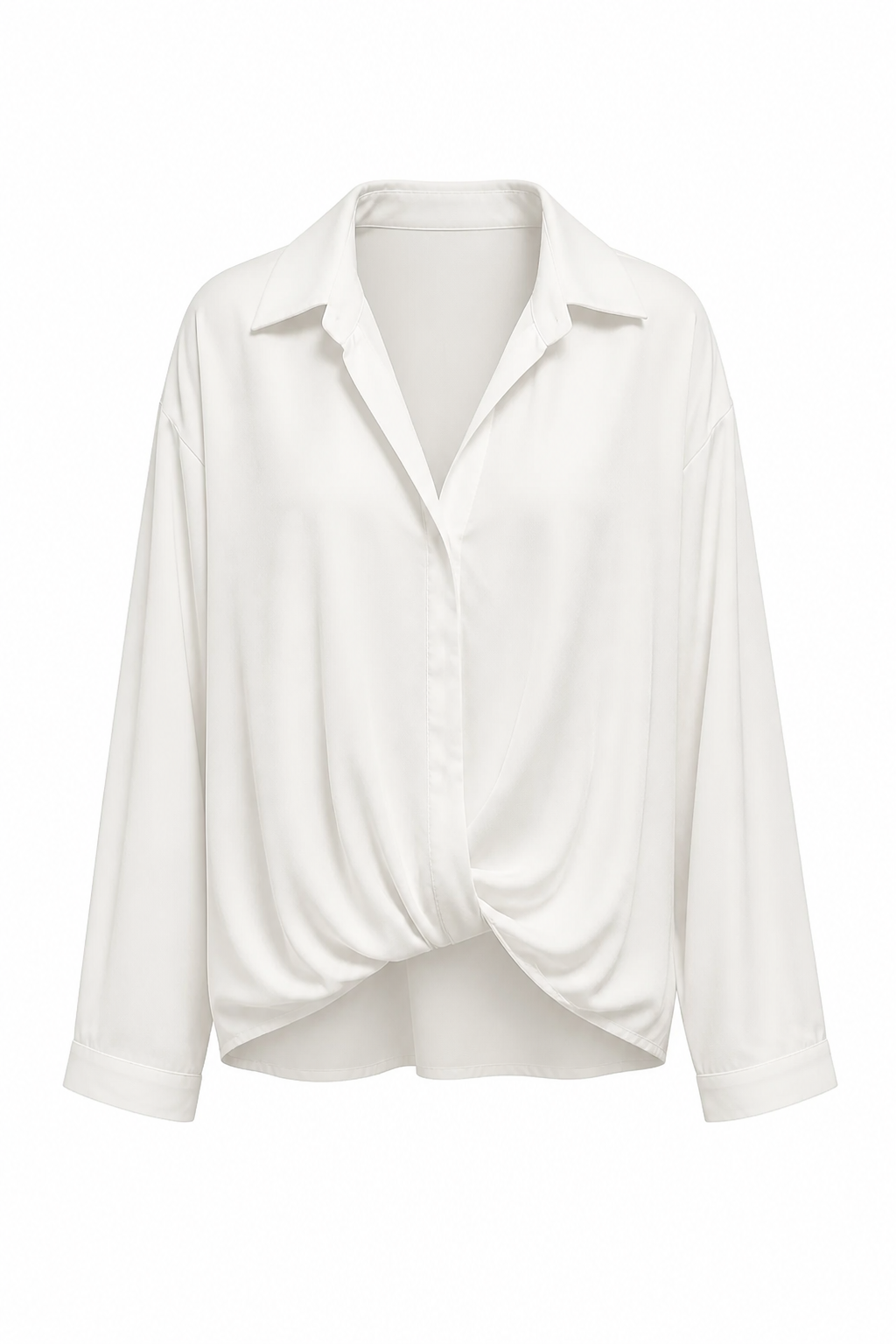 BLUSA FLUIDA