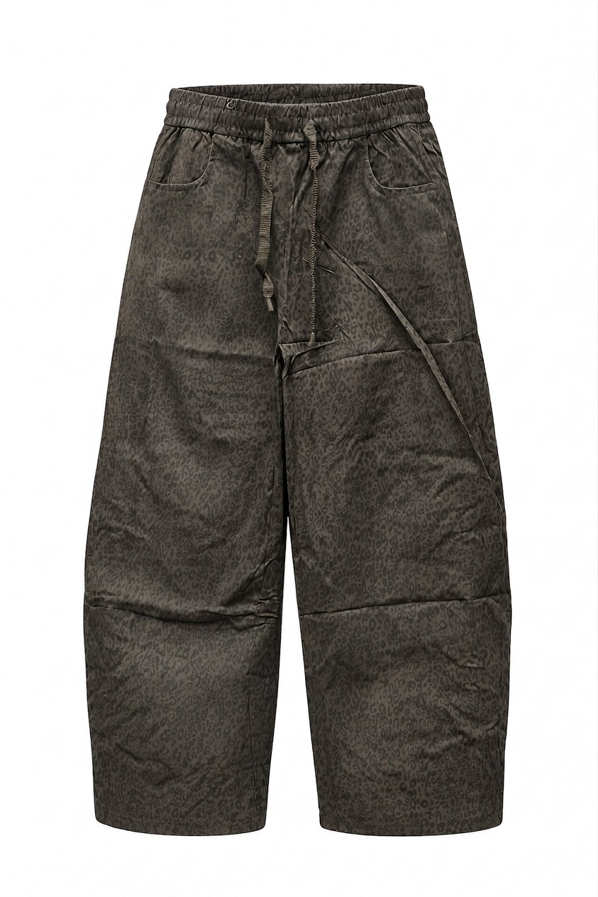 PANTALÓN JOGGER BALLON ANIMALPRINT