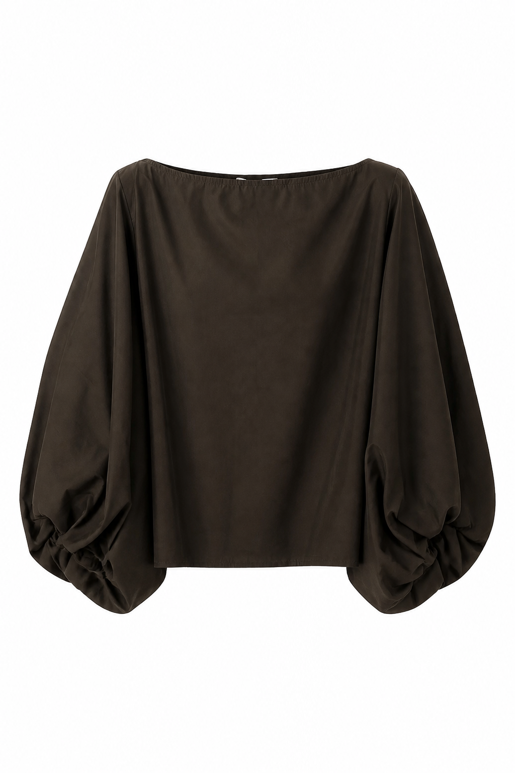 BLUSA MANGAS GLOBO