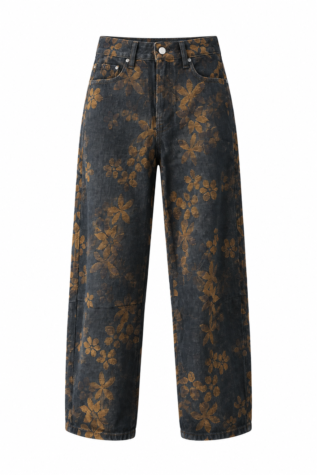 JEANS BALLOON ESTAMPADOS