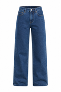 JEANS WIDE LEG REDUCTOR