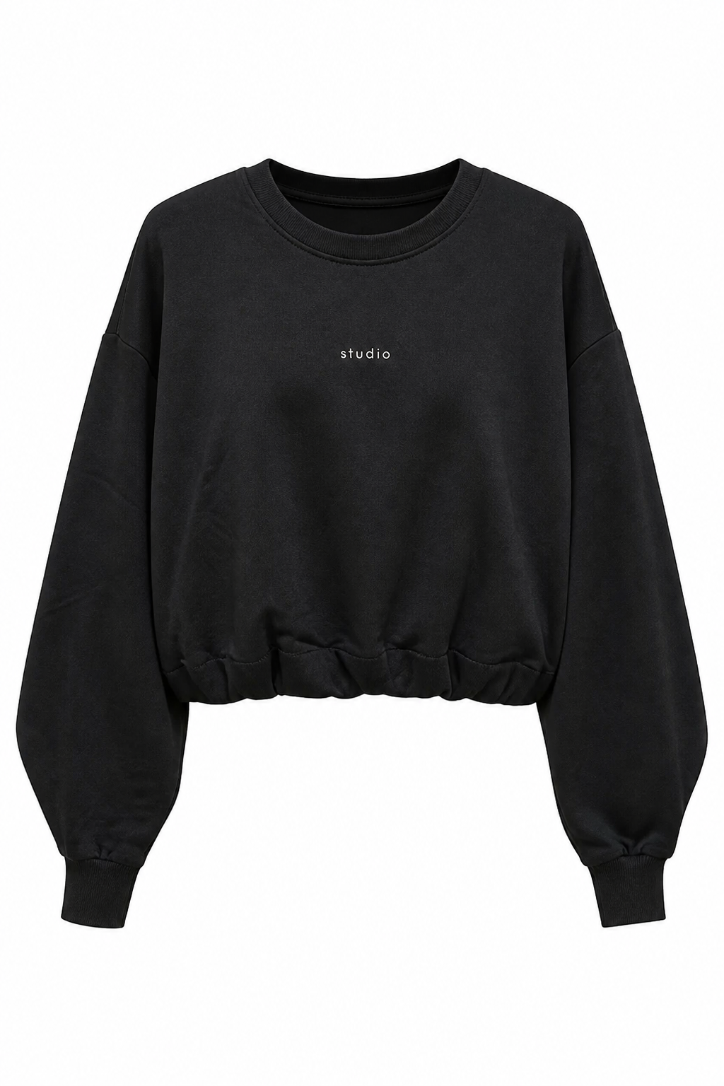 SUDADERA ABULLONADA
