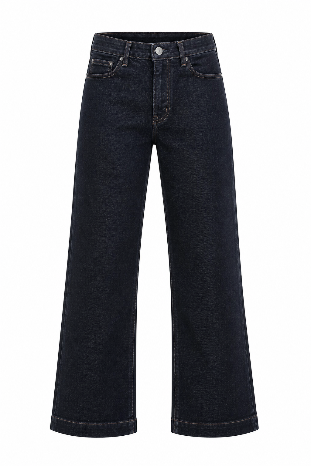 JEANS WIDE LEG