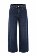 JEANS WIDE LEG BRILLO