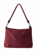 BOLSO EFECTO ANTE PERFORADO