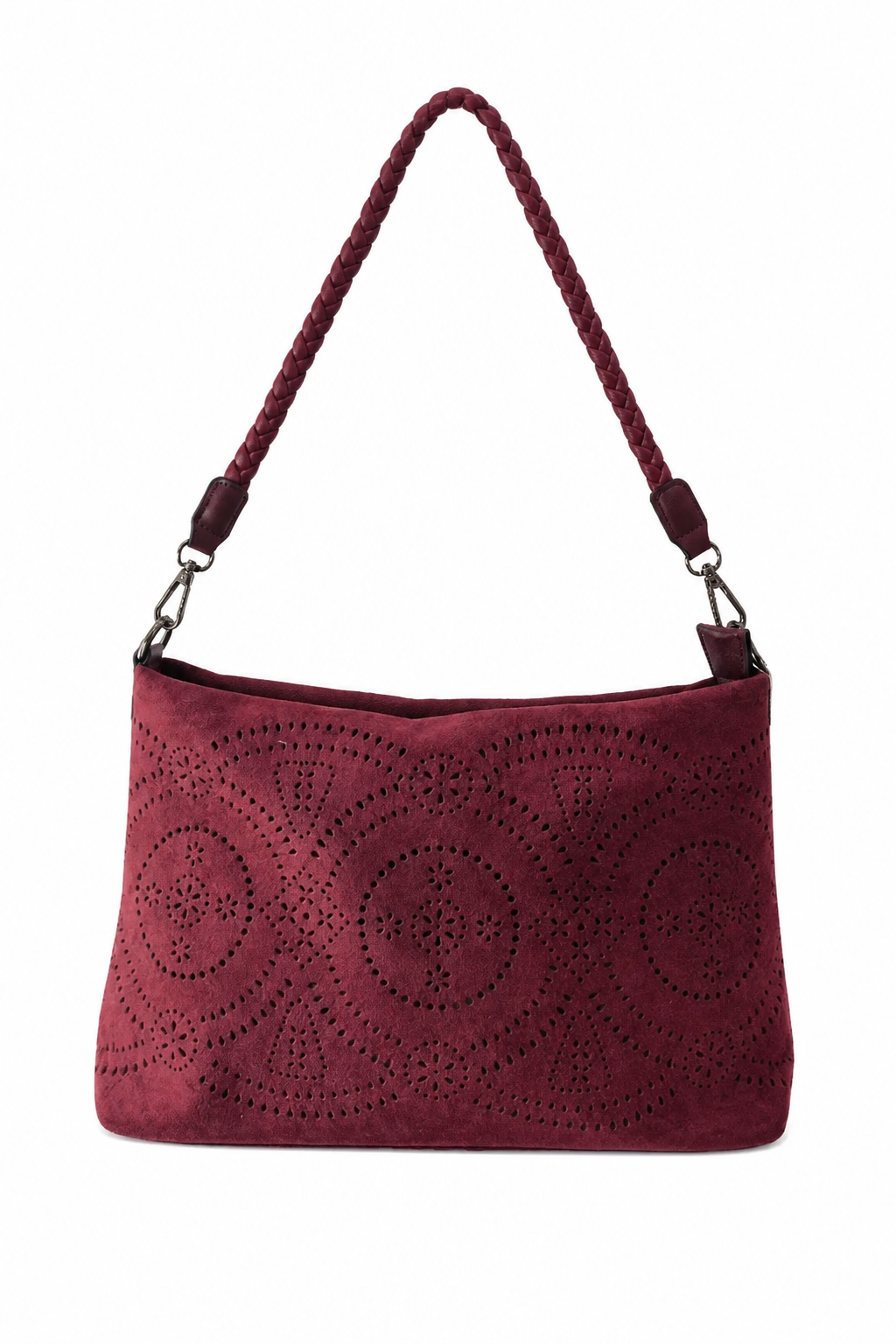 BOLSO EFECTO ANTE PERFORADO