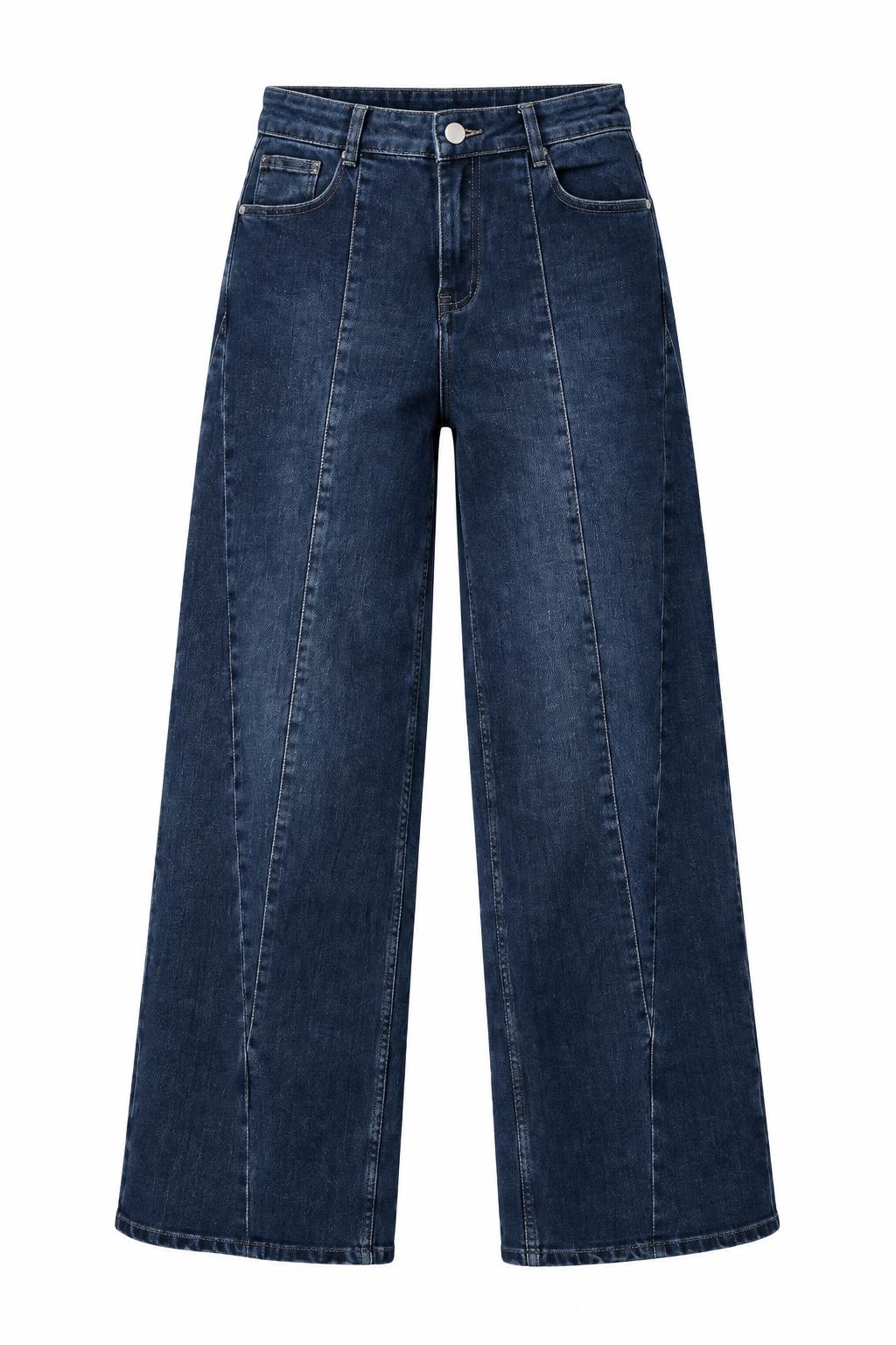 JEANS WIDE LEG