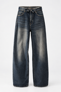 JEANS BALLOON CINTURA DOBLADA