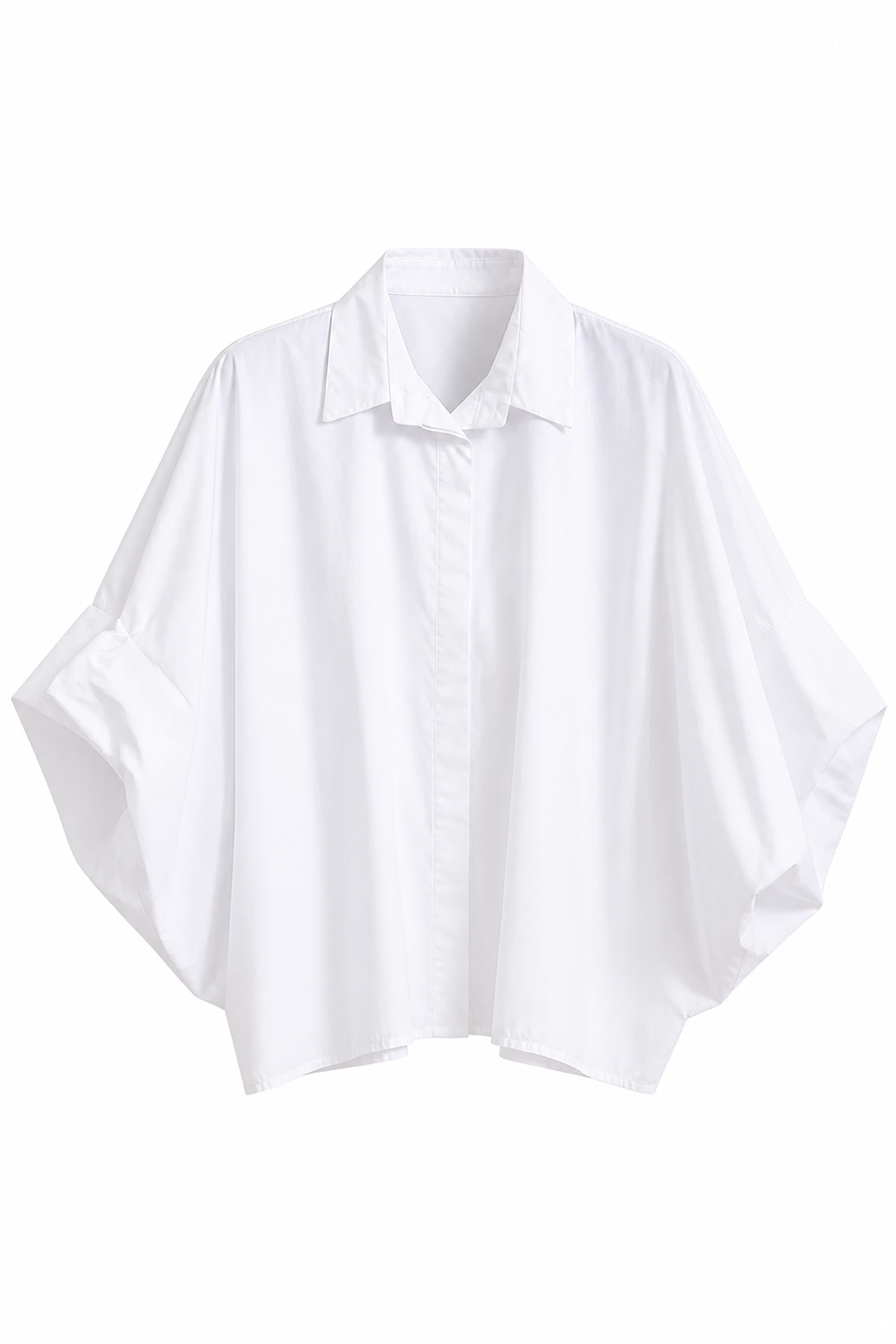 CAMISA MANGAS GLOBO