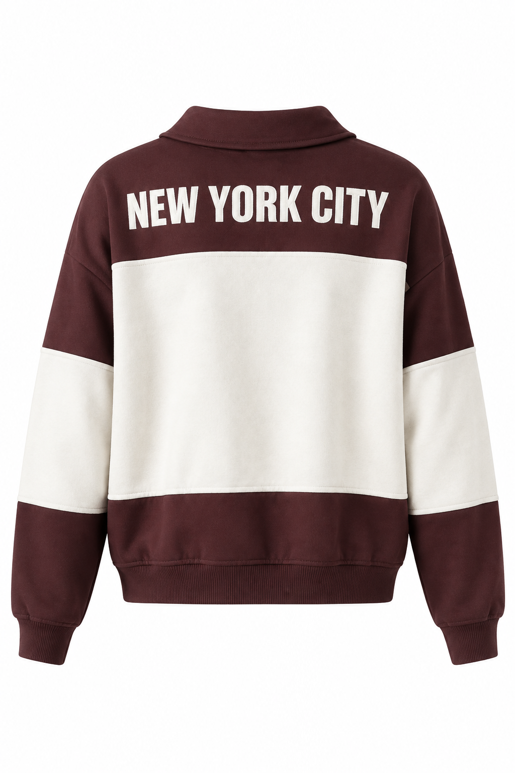 SUDADERA POLO NY