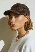 GORRA ANTE ANIMALPRINT