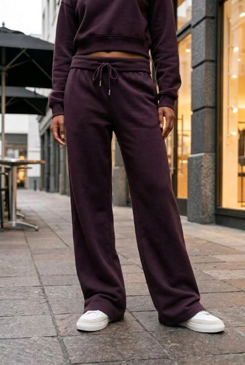 PANTALÓN CINTURILLA DOBLADA NEOPRENO