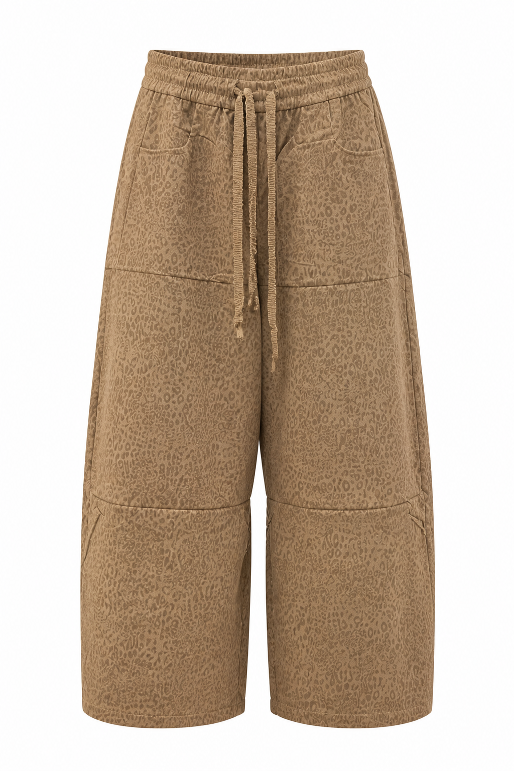 PANTALÓN JOGGER BALLON ANIMALPRINT