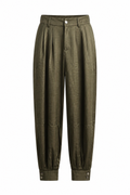 PANTALON BOMBACHO EFECTO SEDA