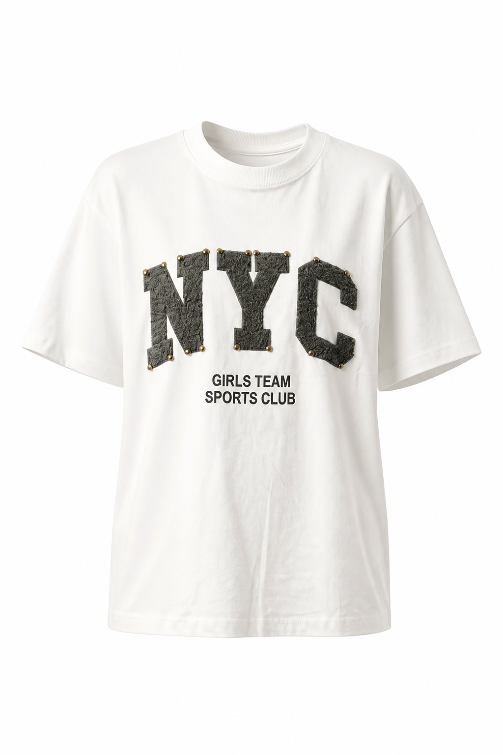 CAMISETA BASICA ESTAMAPADA