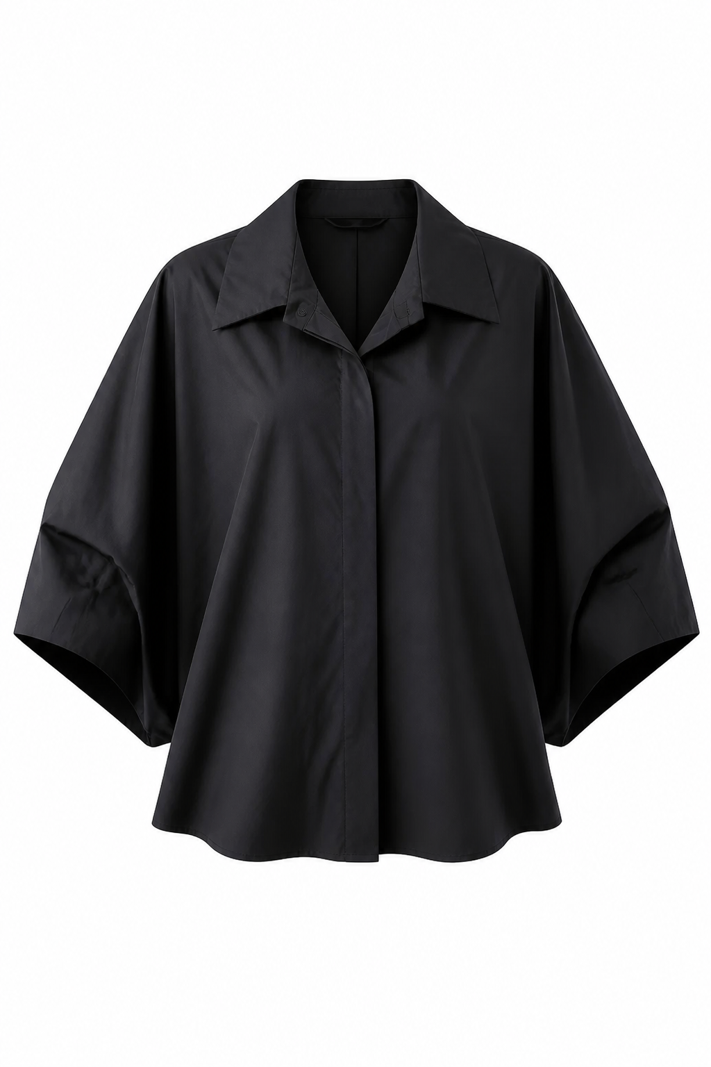 CAMISA MANGAS GLOBO